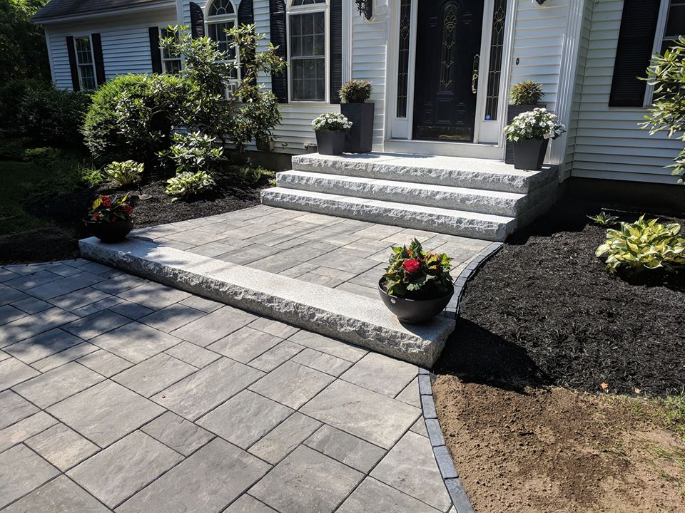 Guthrie Landscaping – Landscaping site